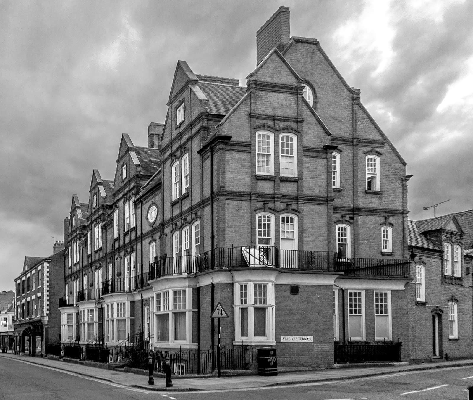 St Giles Street - Image 1