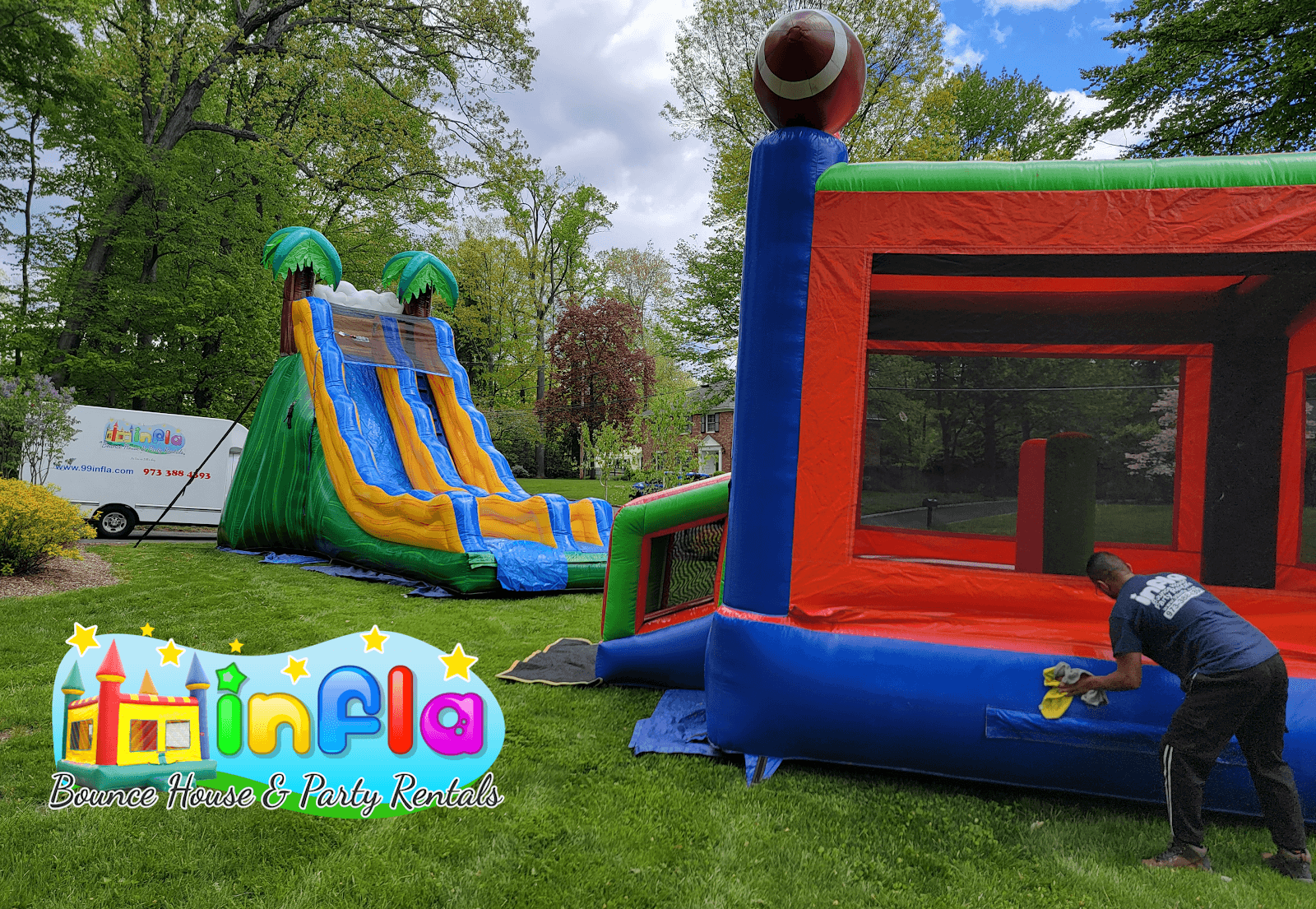 Bounce House - Image 1