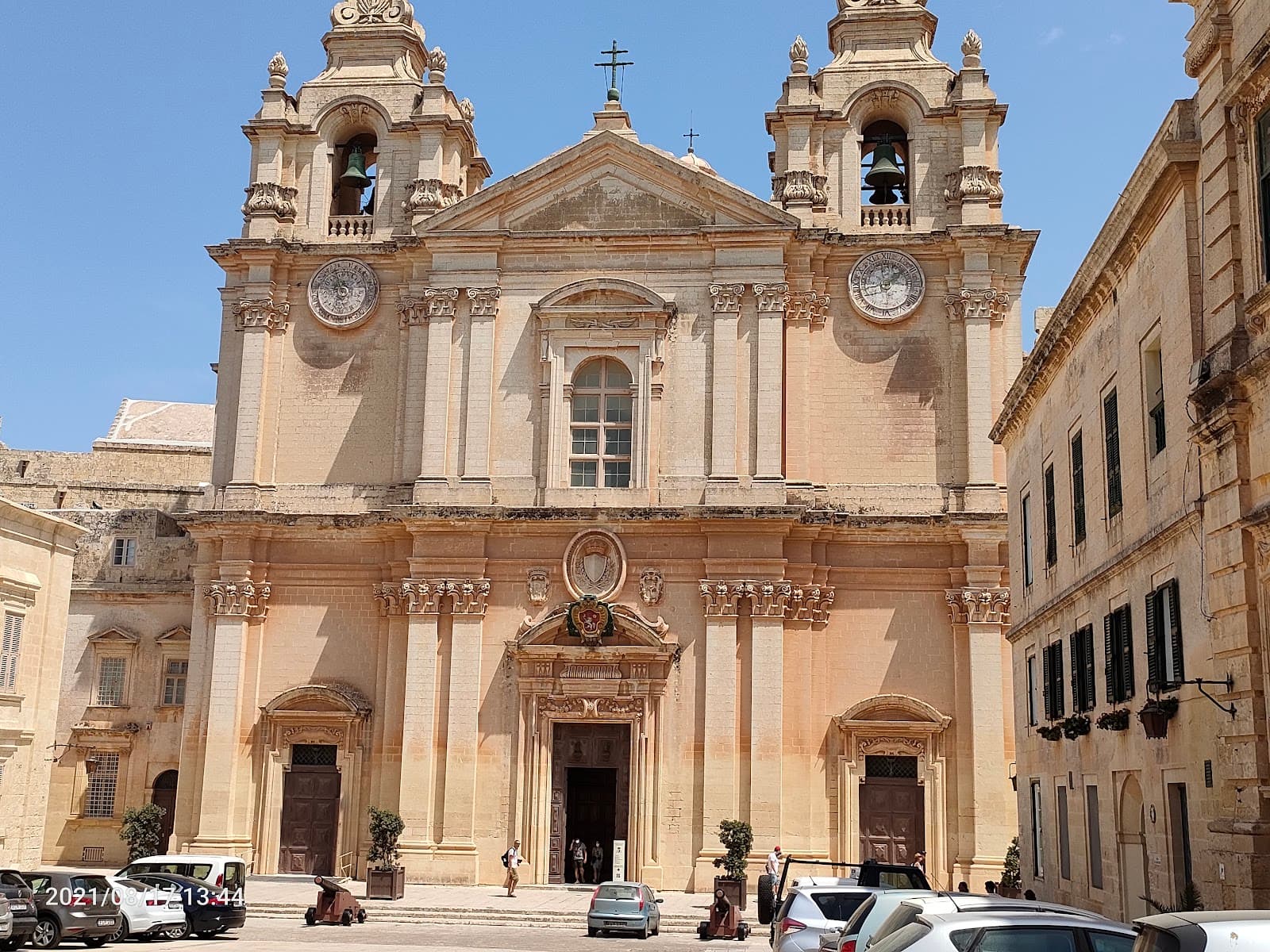 Mdina Cathedral St Paul - Image 1
