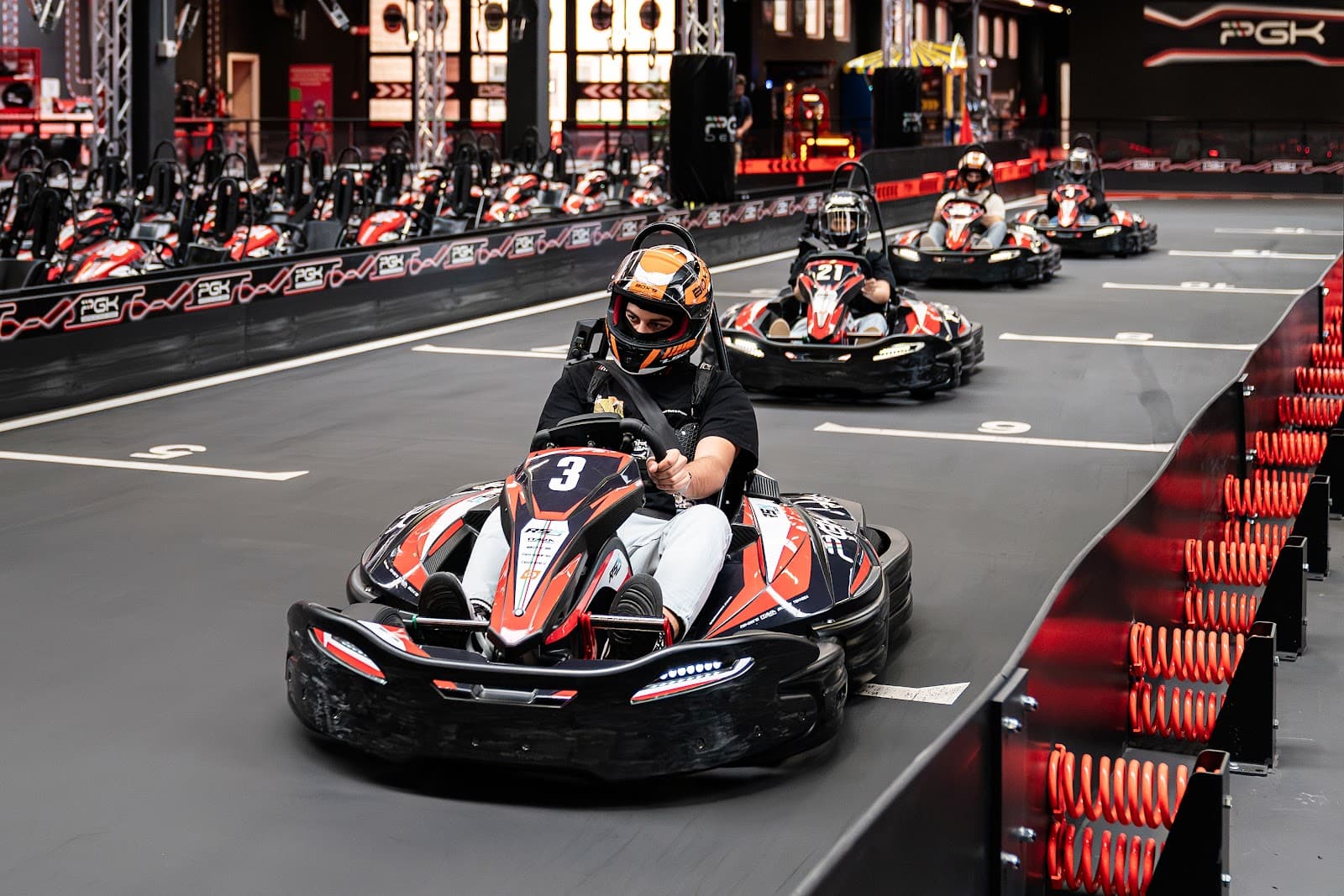 PGK Karting Network Venezia - Image 1