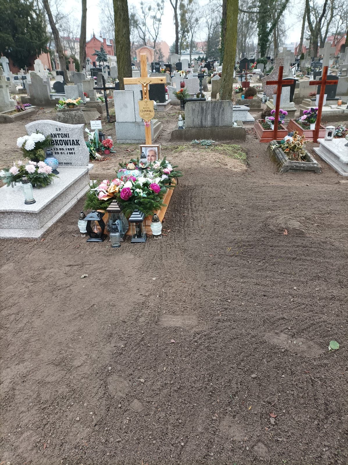 Old Parish Cemetery Cmentarz Starofarny - Image 1