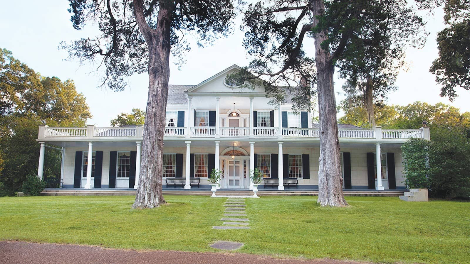 Historic Room Ambiance