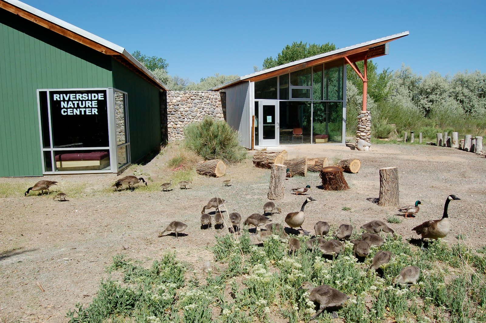 Riverside Nature Center - Image 1