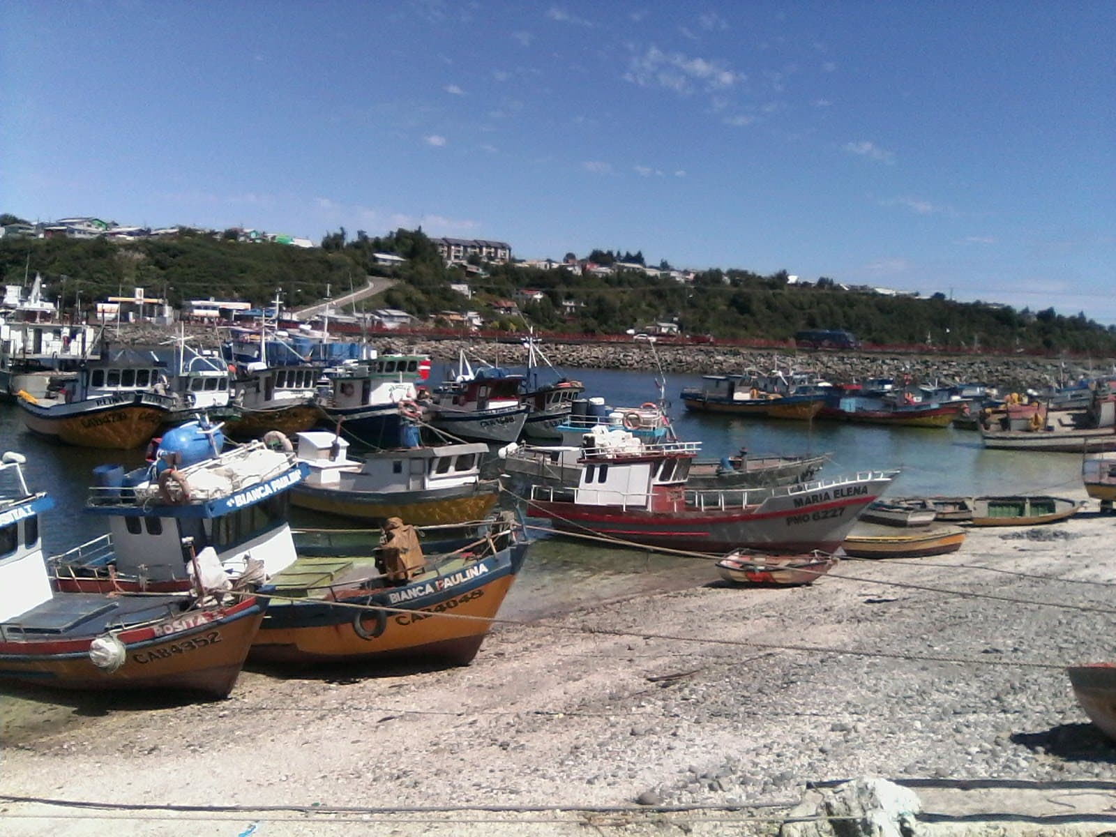 Calbuco Chile - Image 1