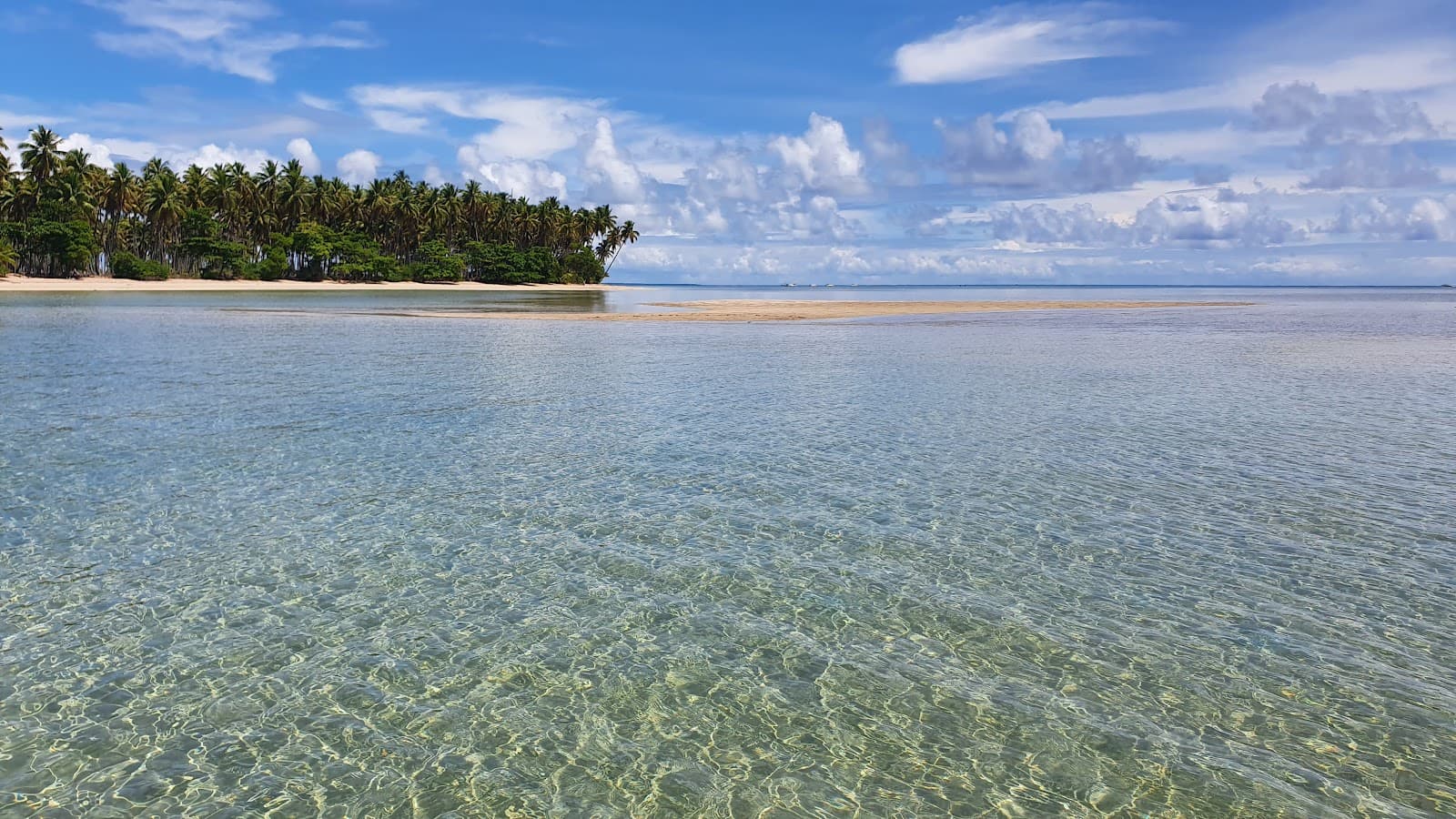 Moreré Natural Pools - Image 1
