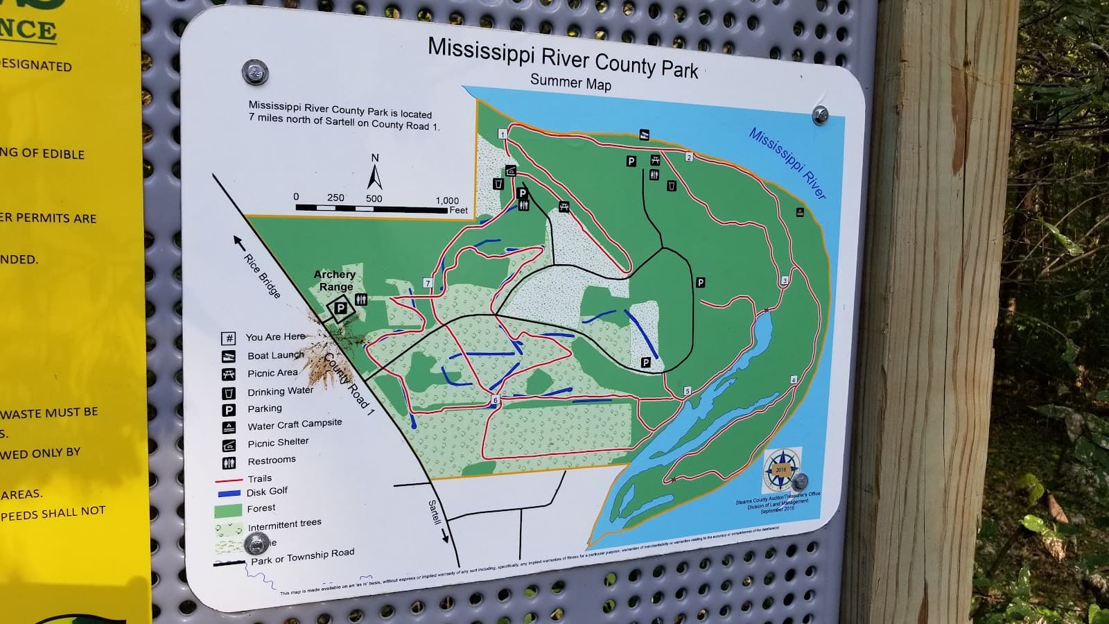 Mississippi River County Park - Image 1