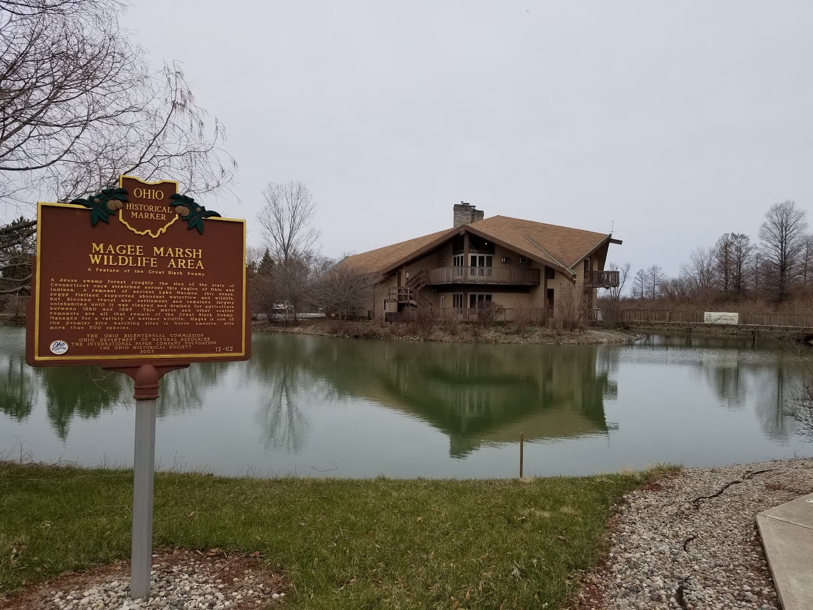Magee Marsh Wildlife Area - Image 1