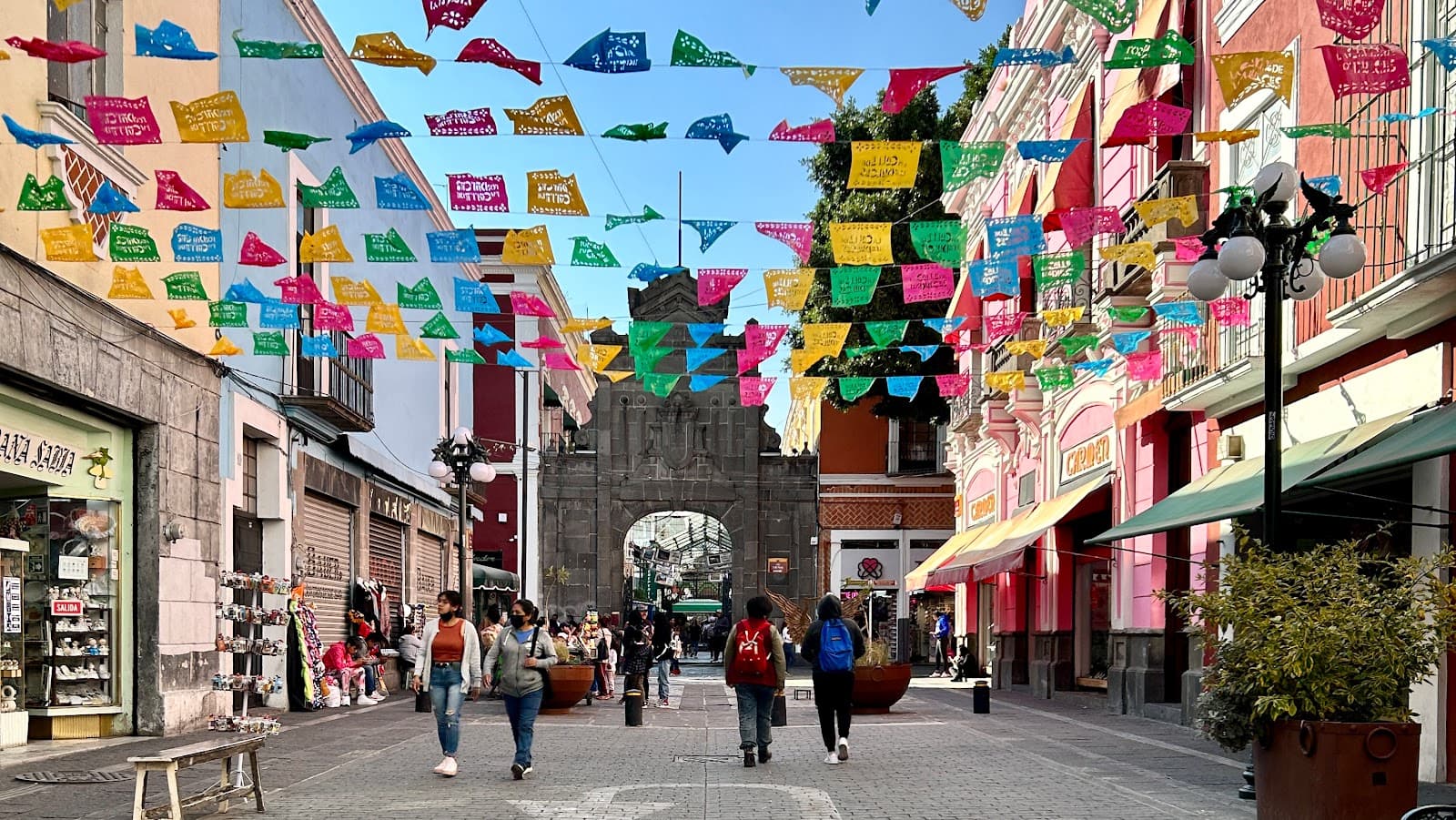 Calle de los Dulces - Image 1