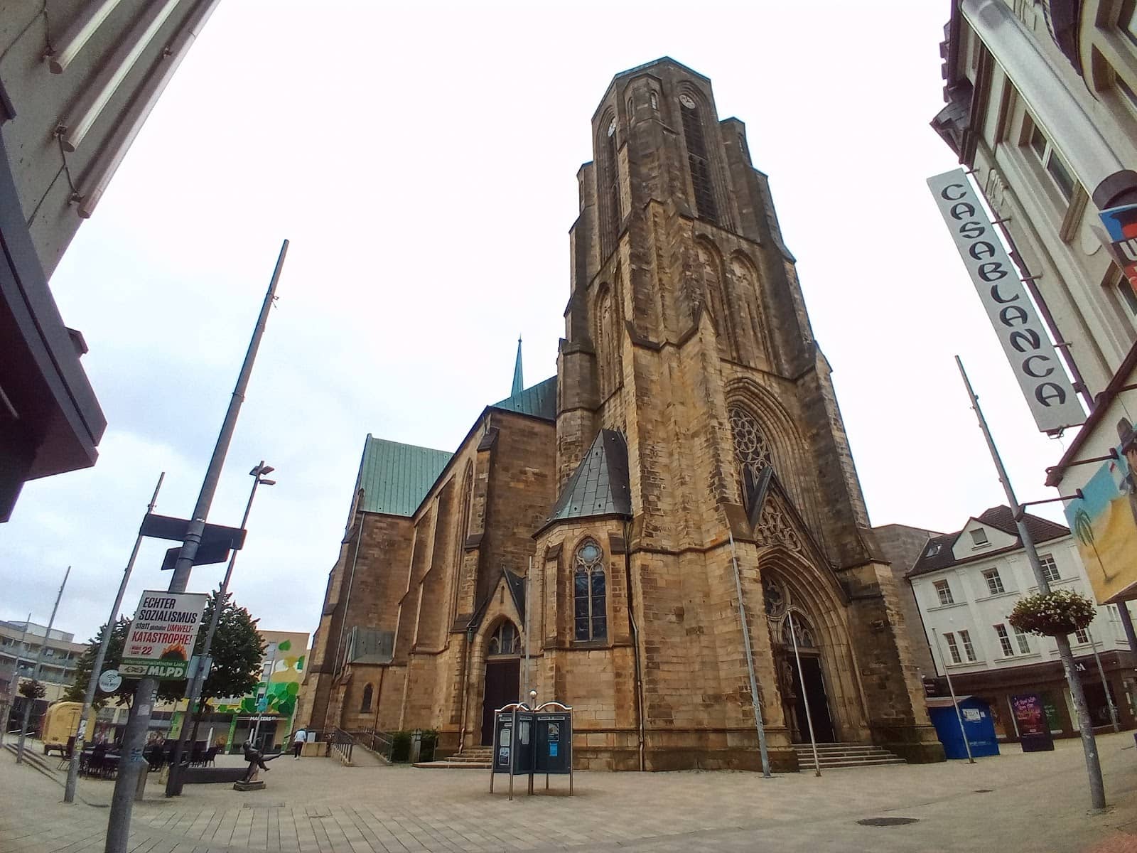 Thanksgiving Services