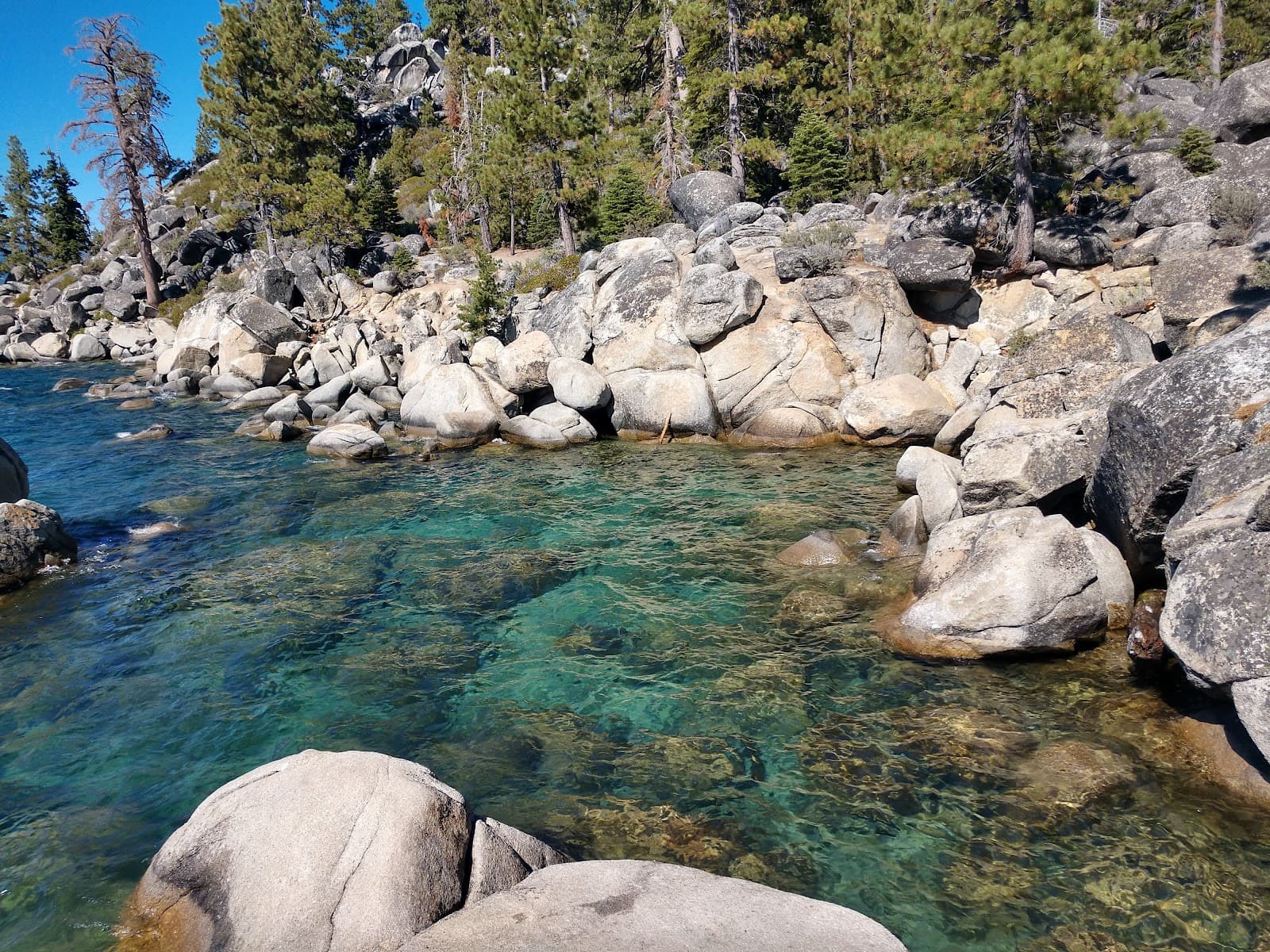Chimney Beach - Image 1