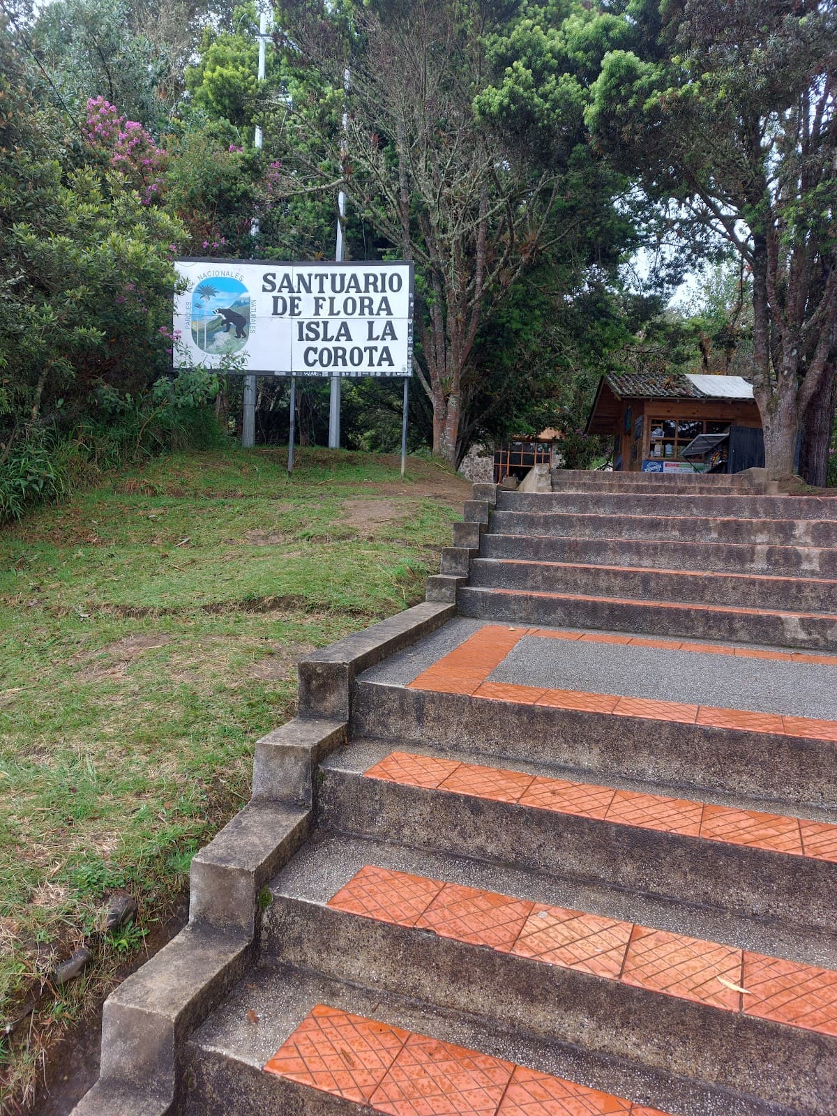 Isla La Corota La Cocha - Image 1