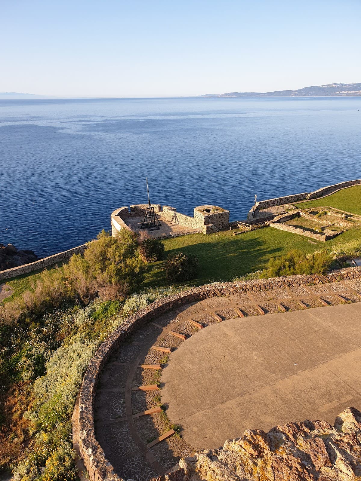 Bastioni di Castelsardo Sardinia - Image 1