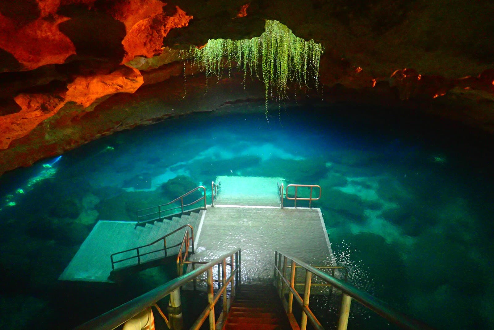 Devil's Den Prehistoric Spring - Image 1