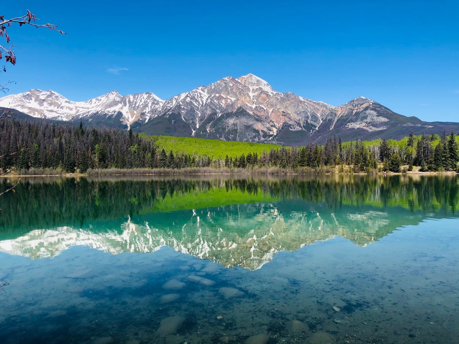 Patricia Lake - Image 1