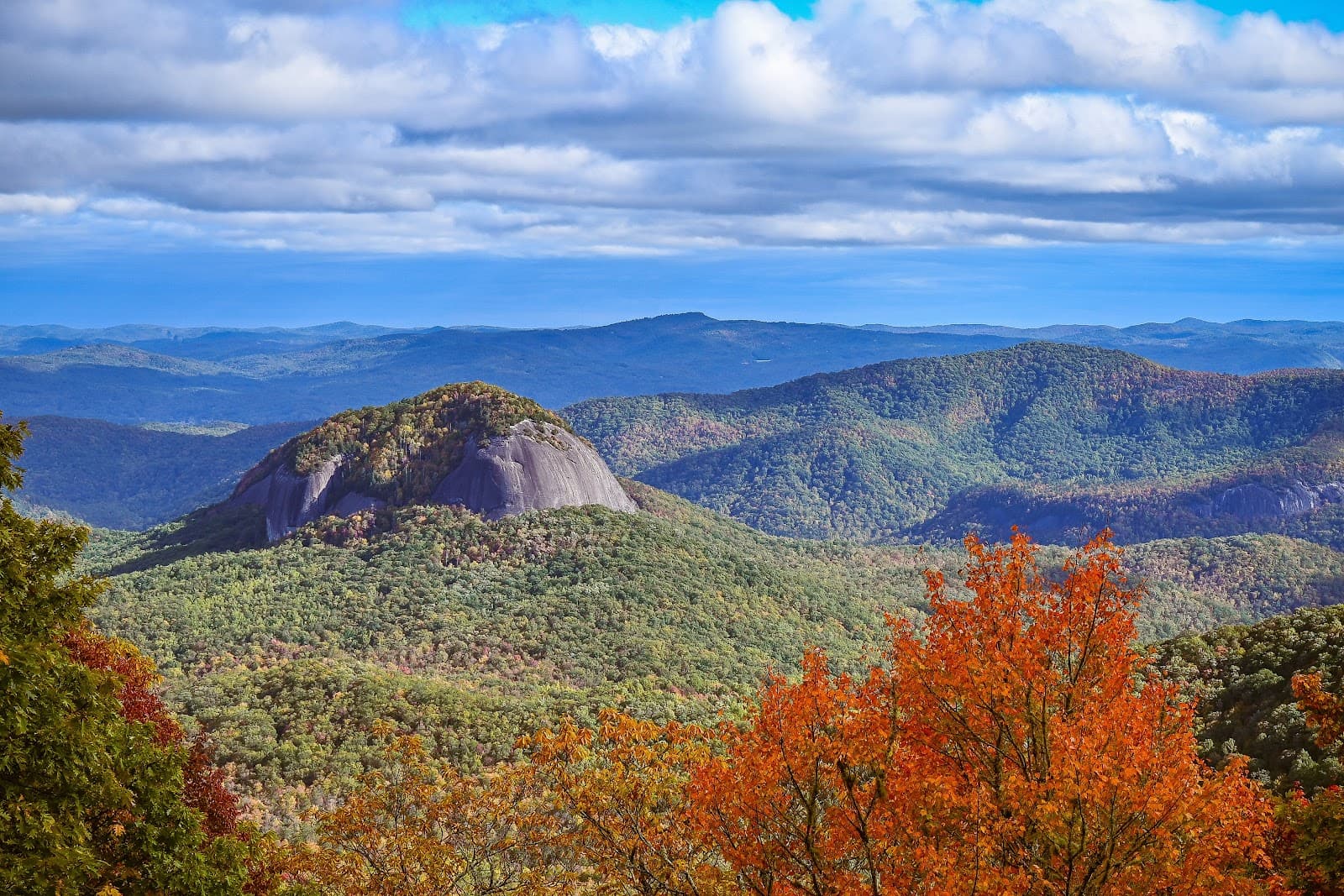 Looking Glass Rock Overlook - Image 1