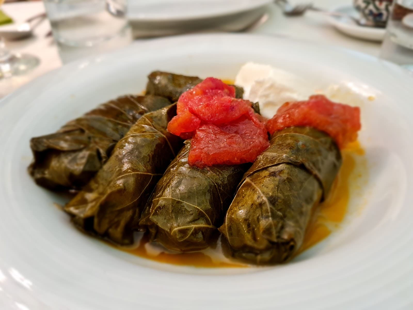 Turkish Flavours Cooking Class, Istanbul - Image 1