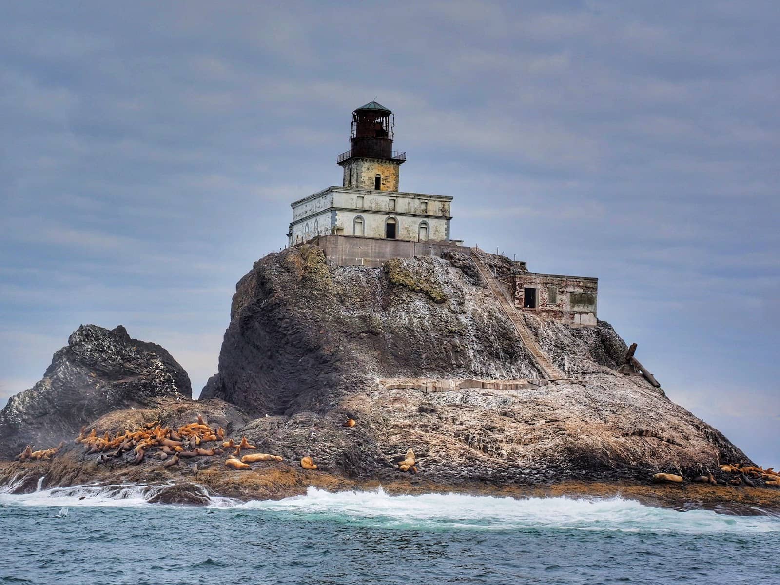 Ecola State Park Vistas