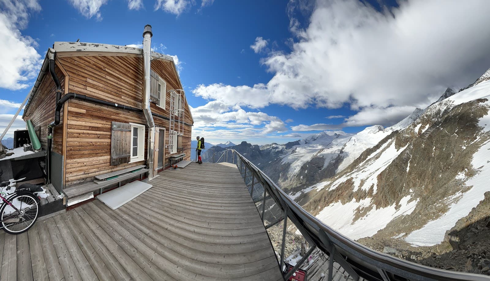 Mischabelhütte SAC - Image 1