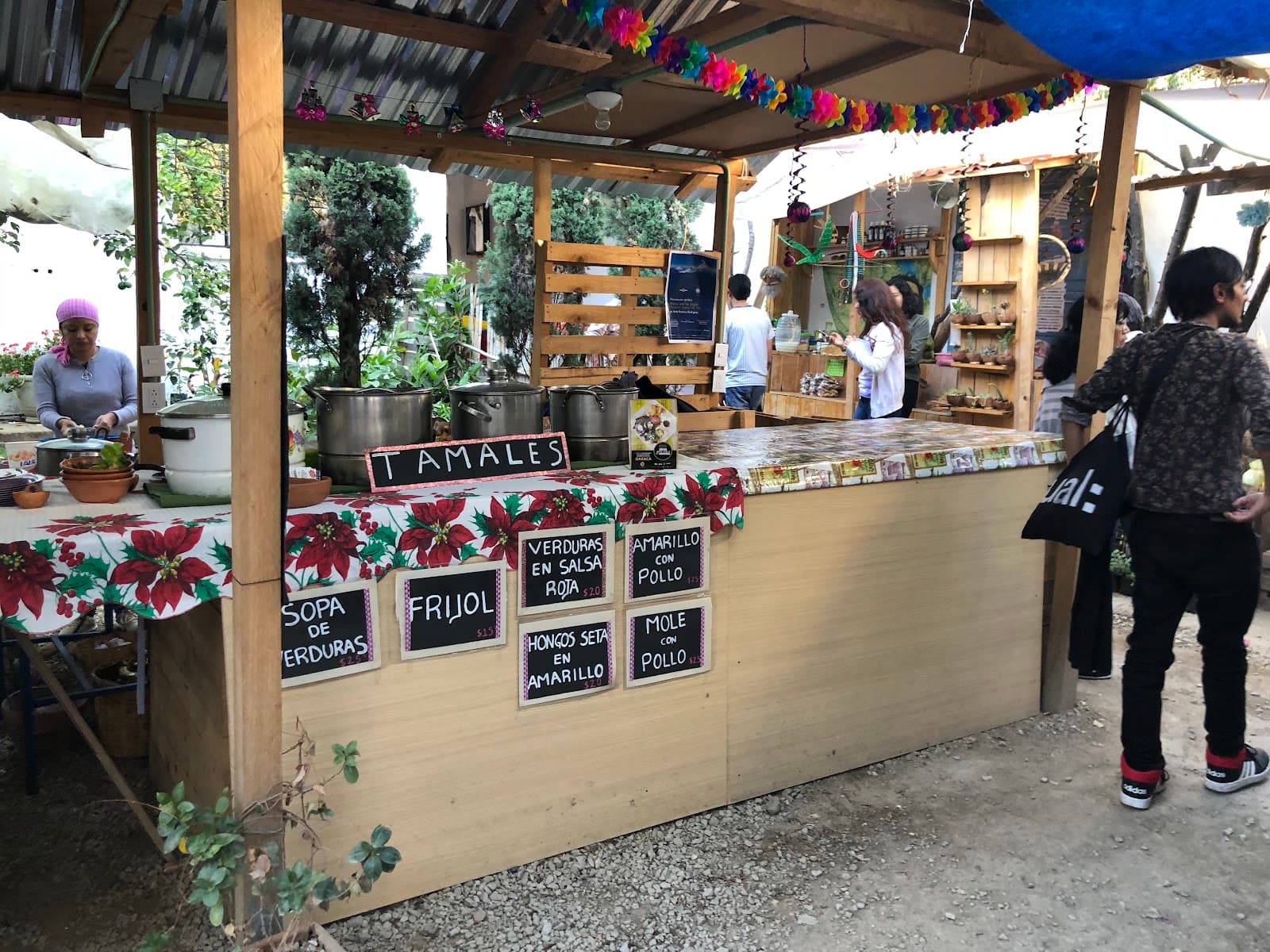 La Cosecha Organic Market - Image 1