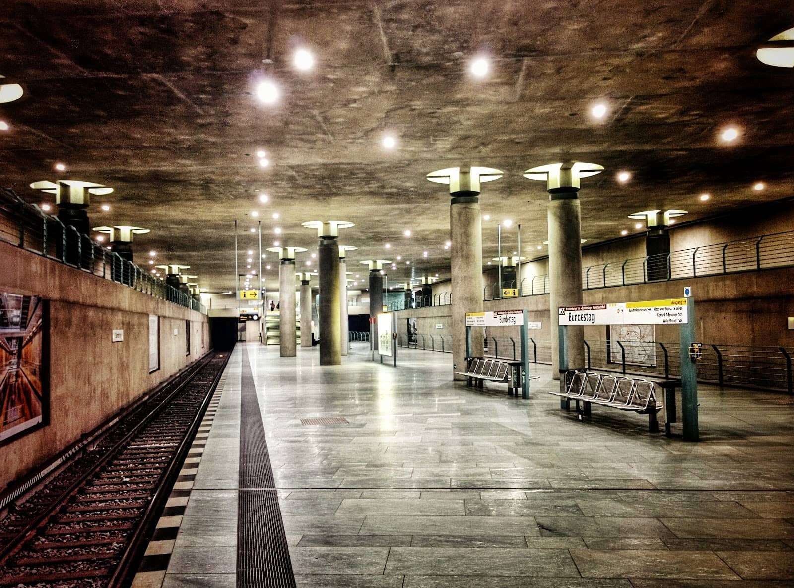 Reichstag Building Architecture
