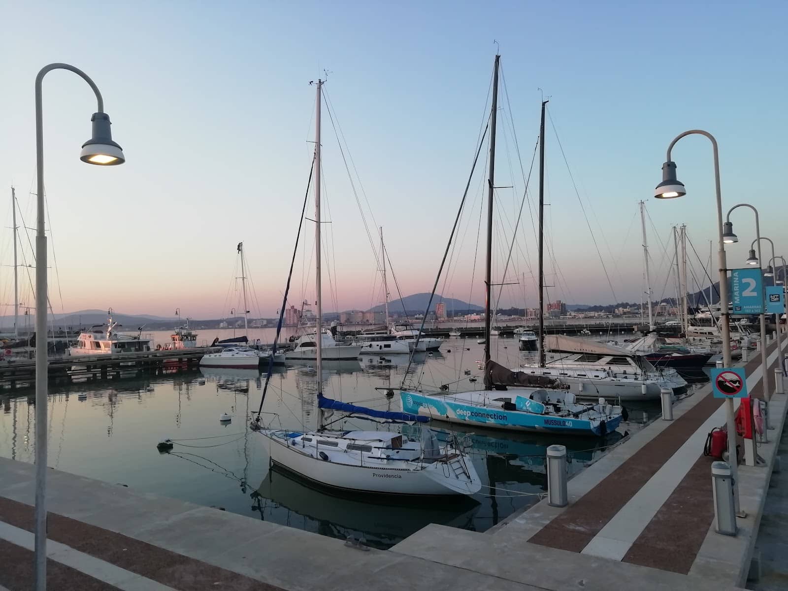 Fishermen's Activity