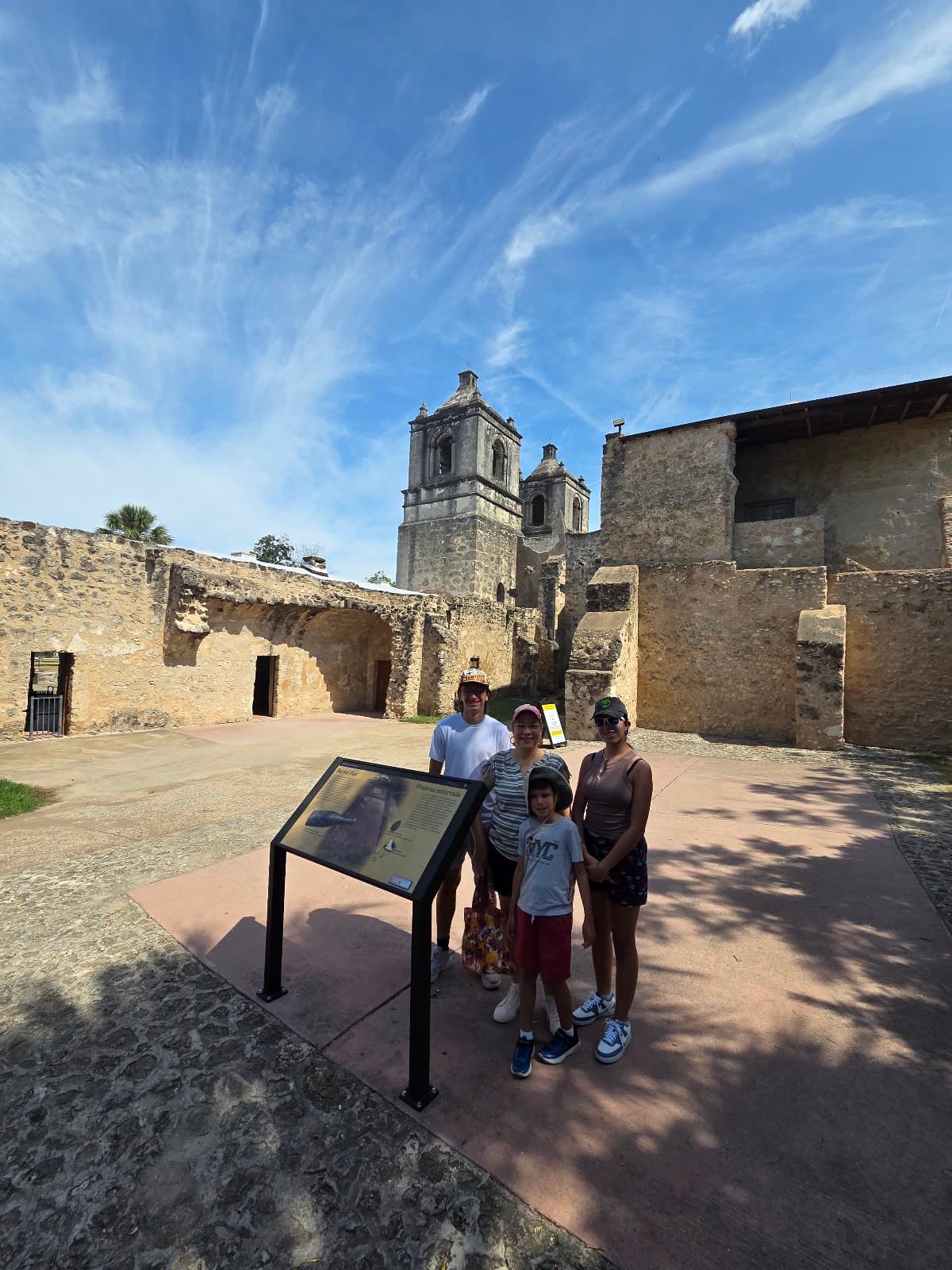 Mission Trail San Antonio - Image 1