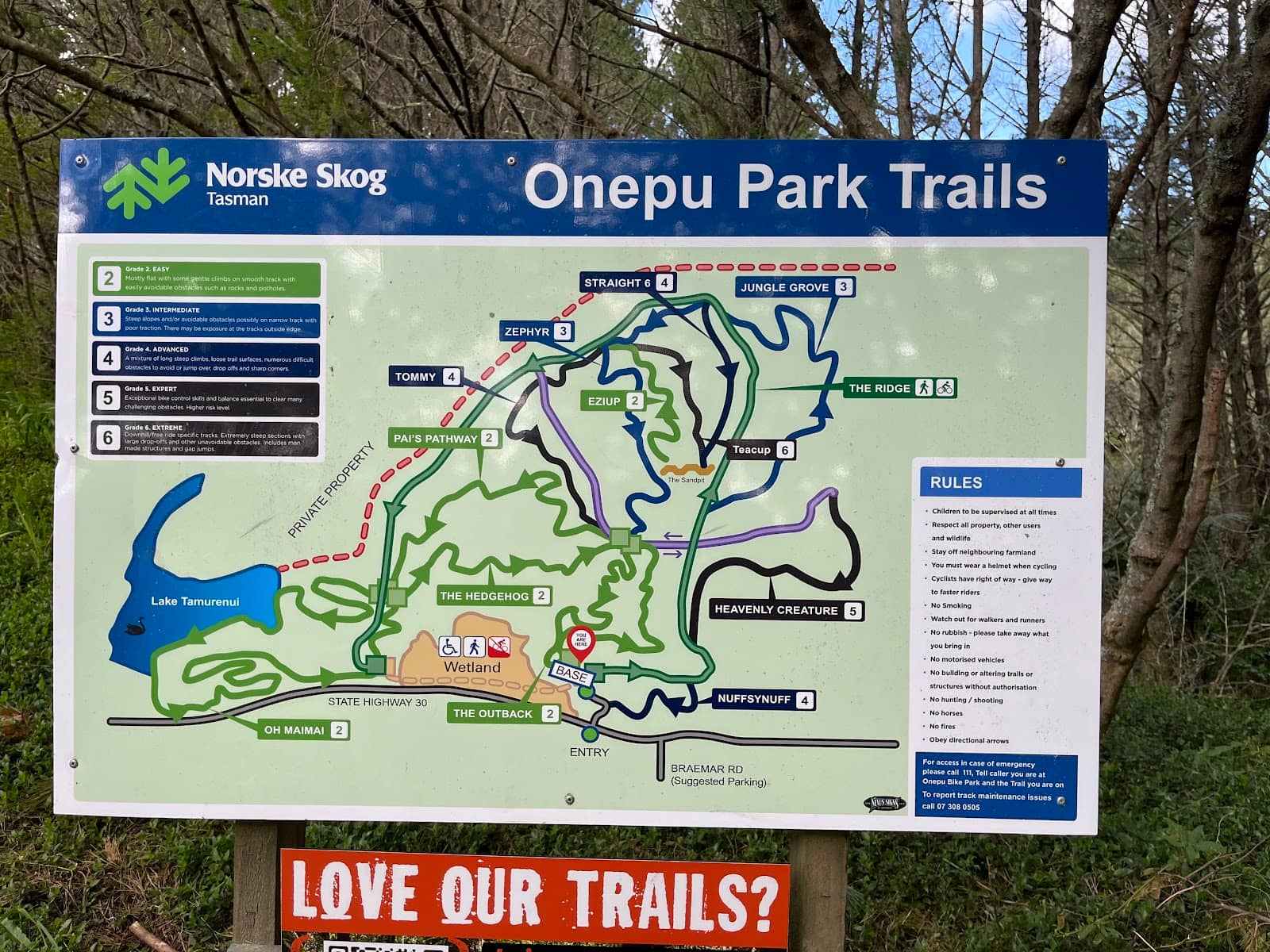 Quiet Sunday Mornings