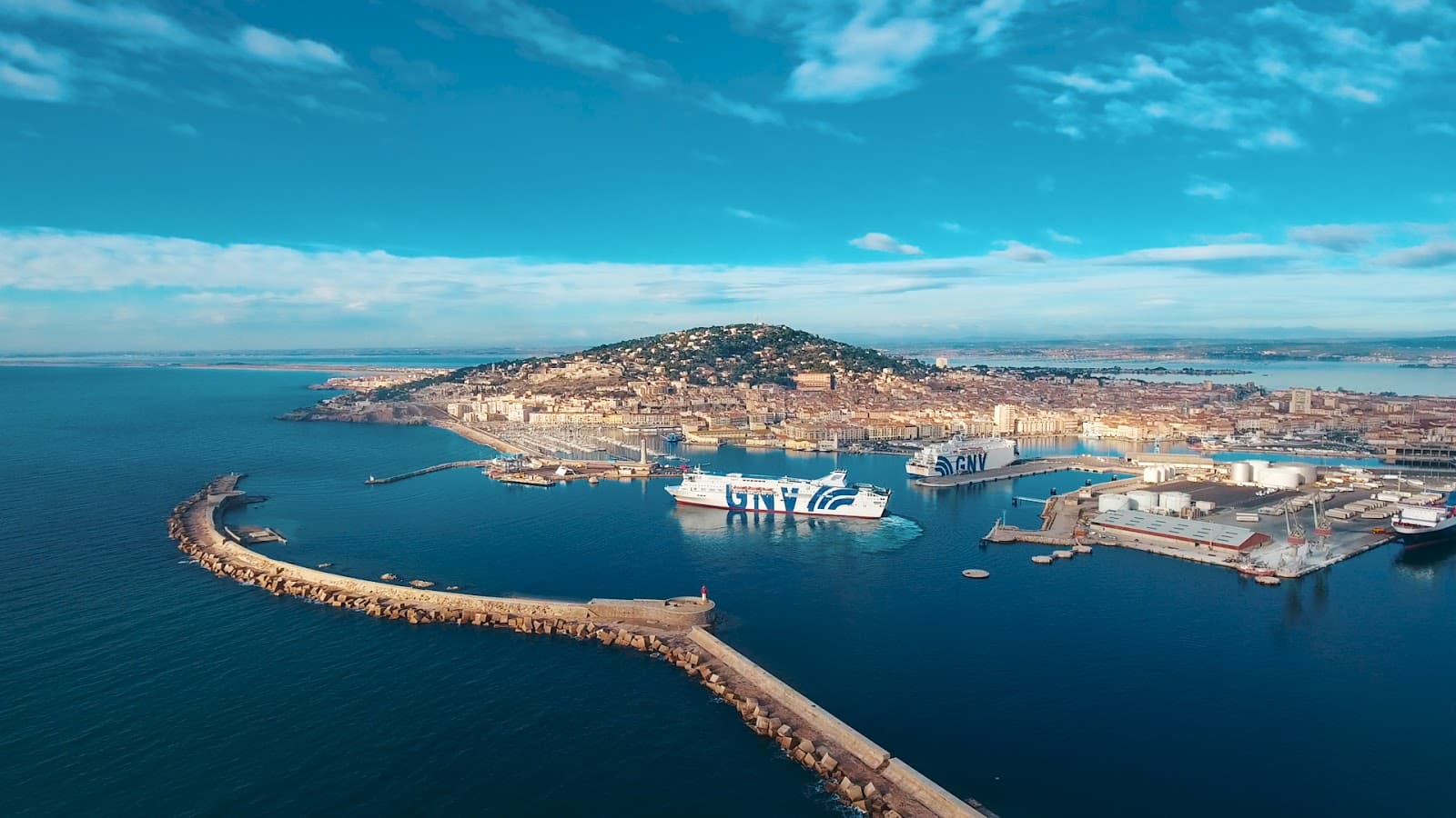 Sète Old Port & Canals - Image 1