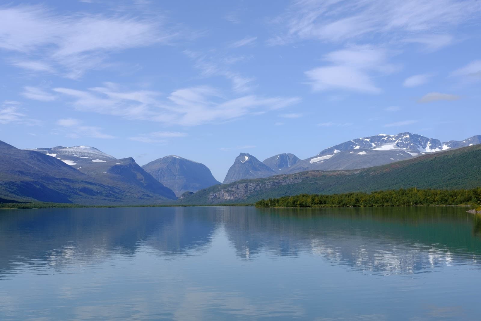 Kungsleden Trailhead (Abisko) - Image 1