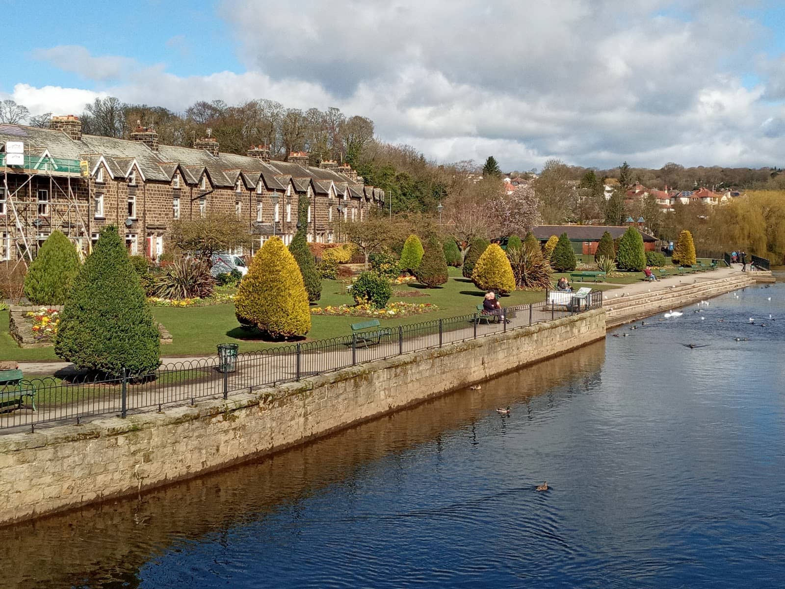 Otley Market Square