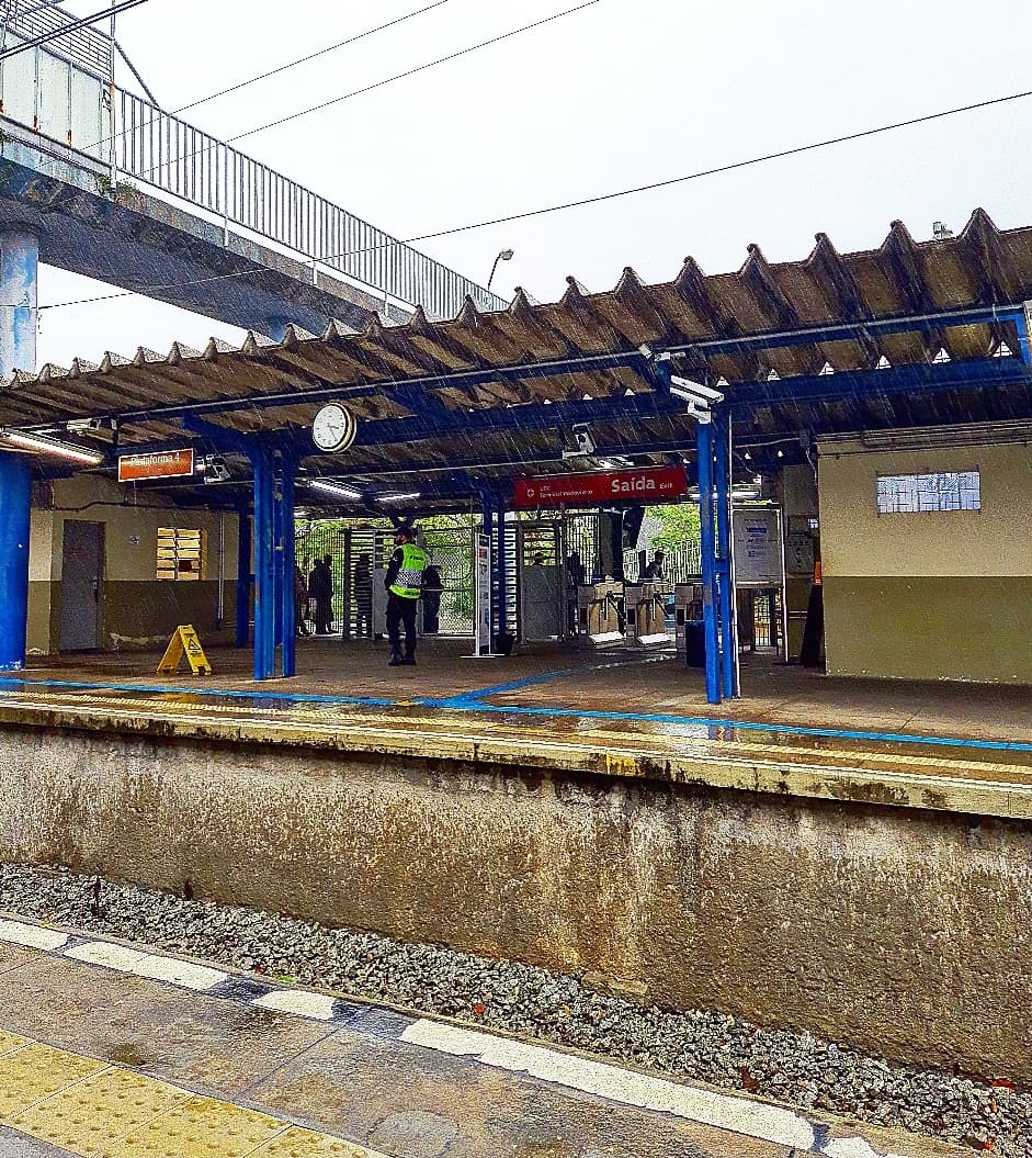 Estação Estudantes (CPTM) - Image 1