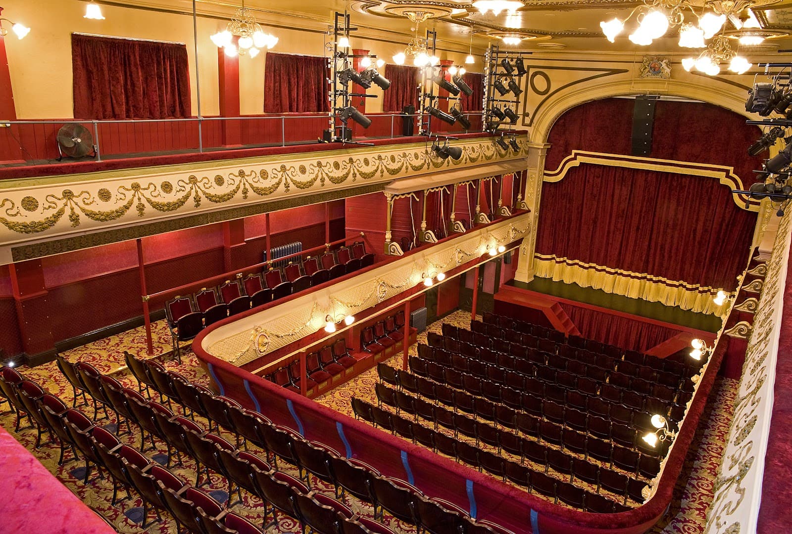 City Varieties Music Hall - Image 1