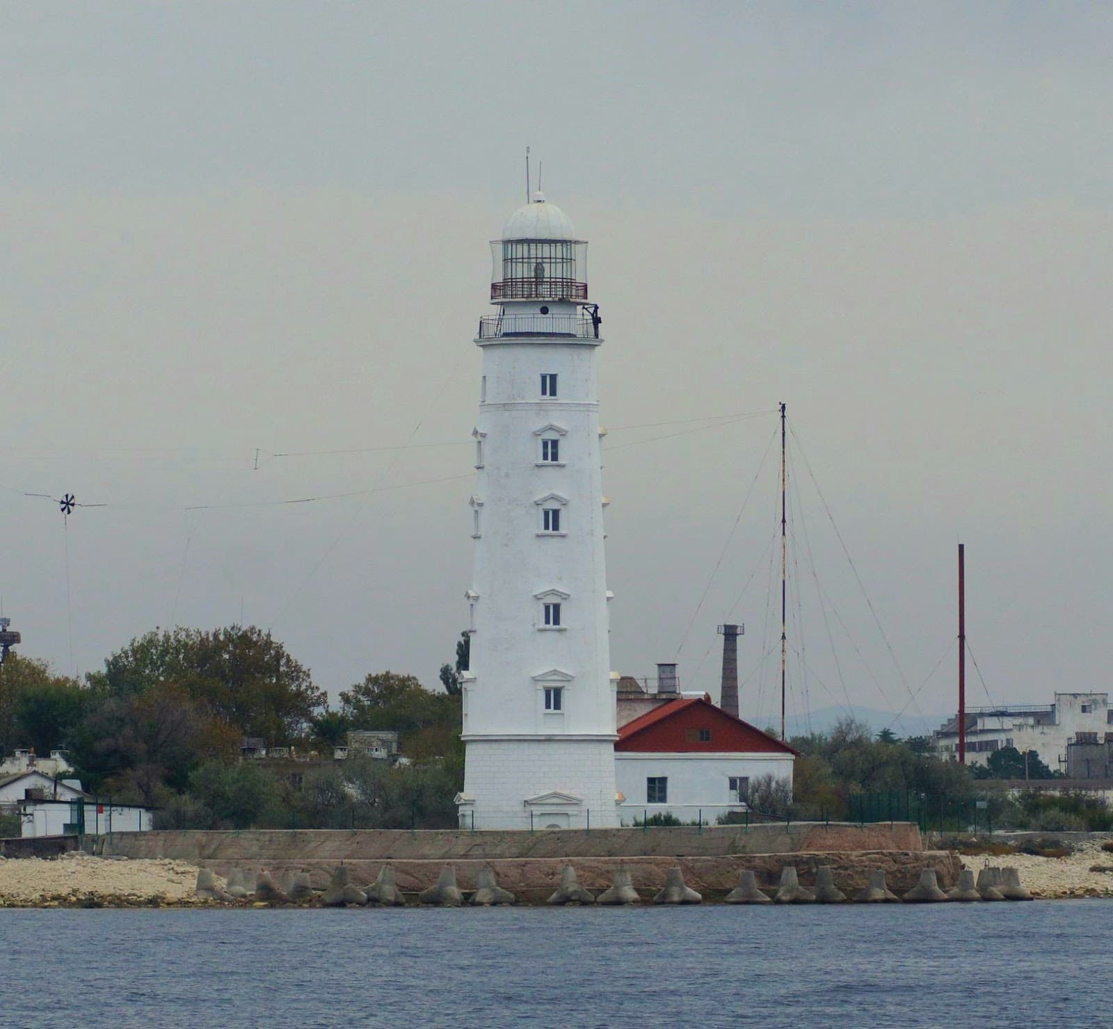 Chersonese Lighthouse Sevastopol - Image 1