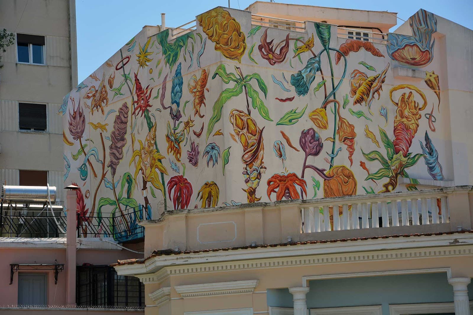 ArtWalk Murals Route - Image 1