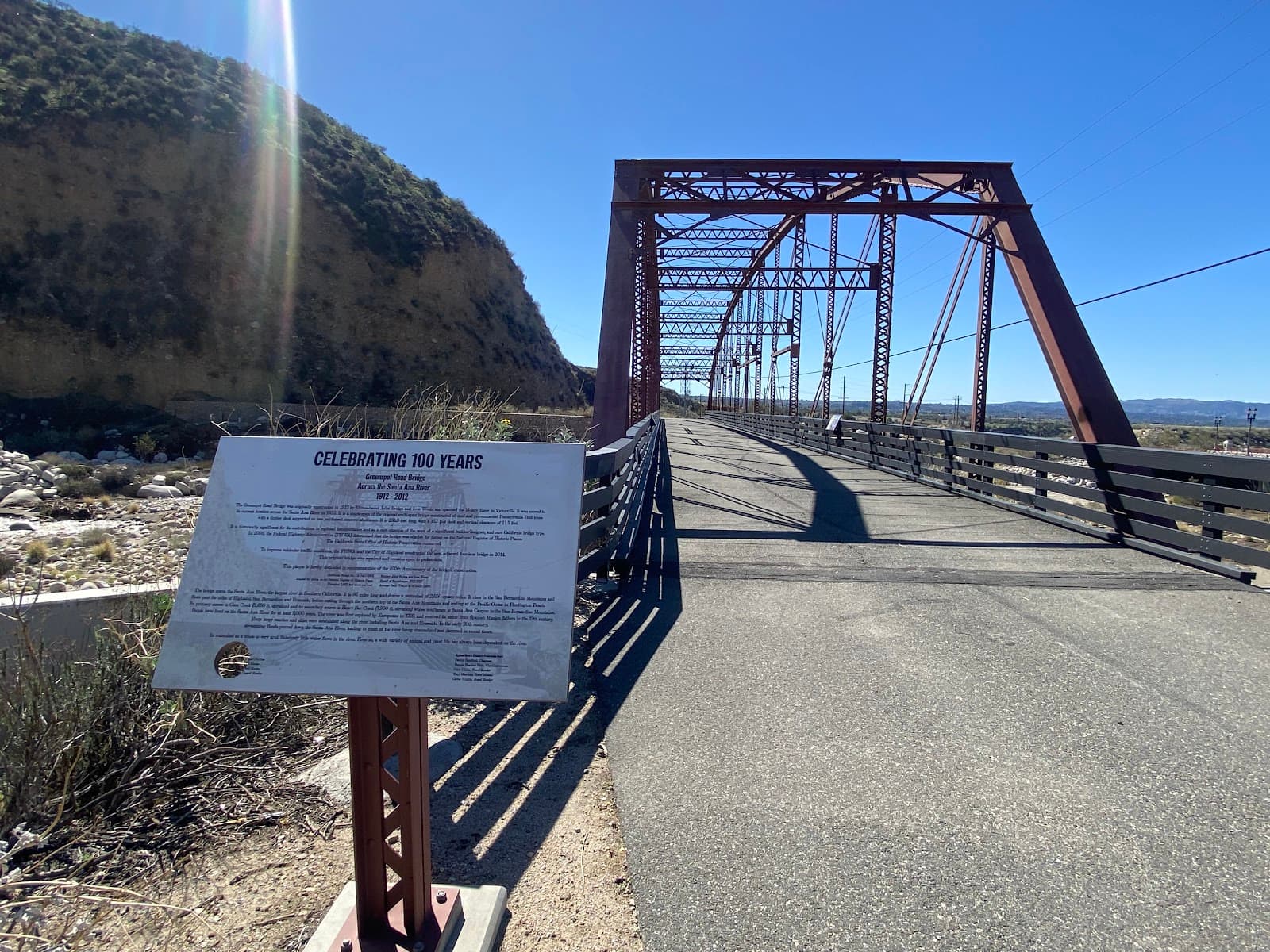 Greenspot Bridge - Image 1