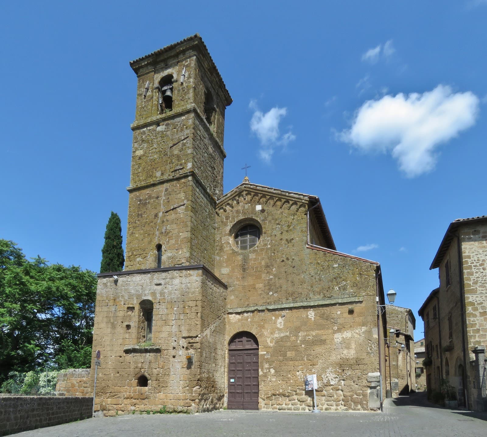 San Giovenale Church - Image 1