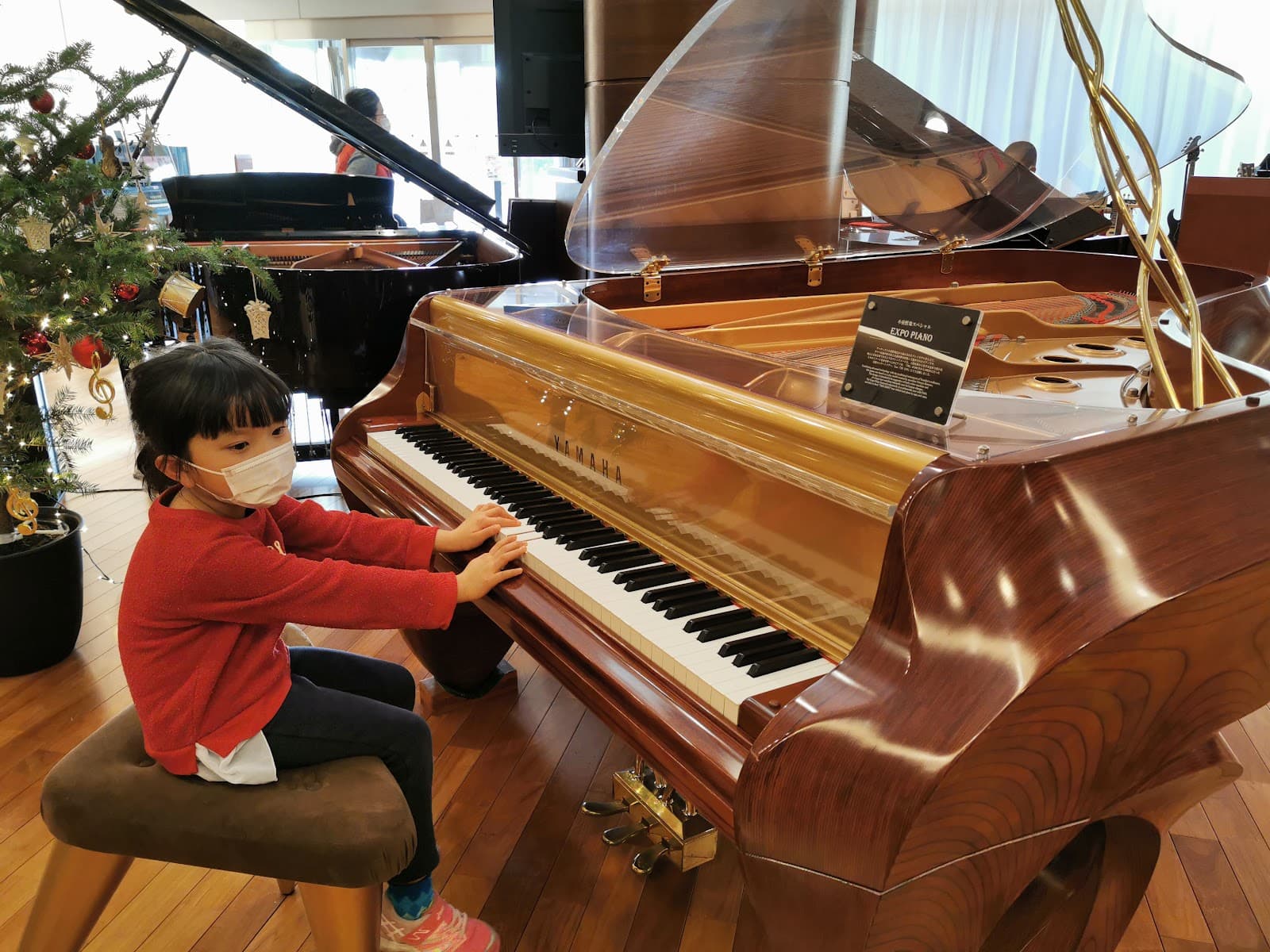 Yamaha Kakegawa Piano Factory Tour - Image 1