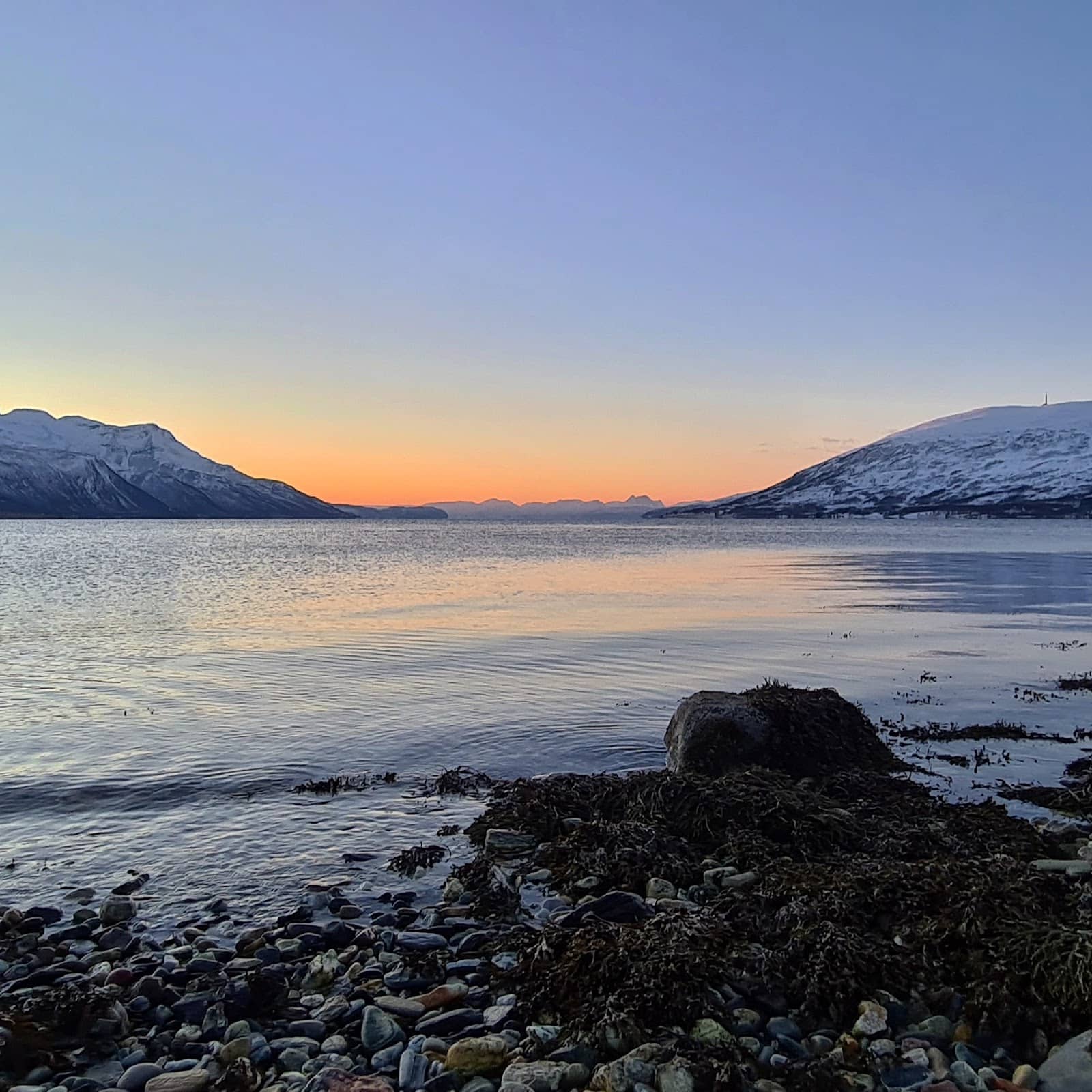 Crystal Clear Waters