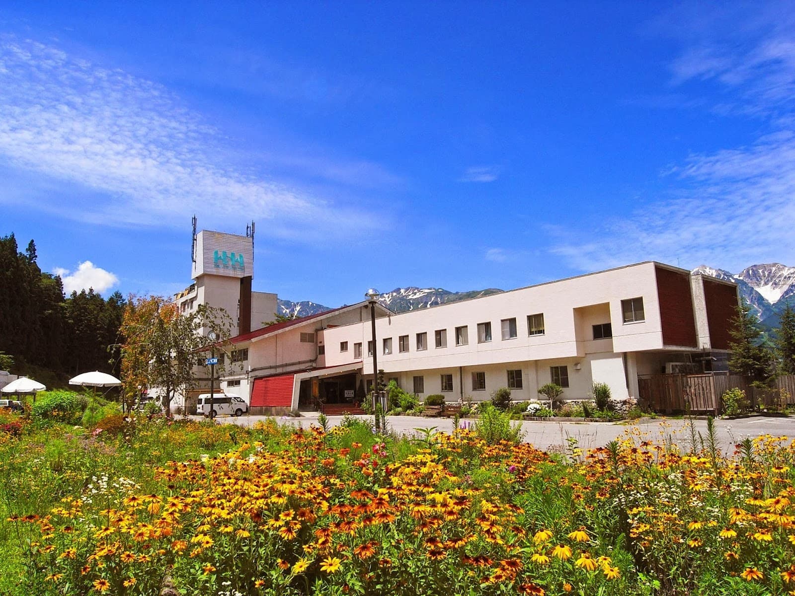 Hakuba Highland Onsen - Image 1