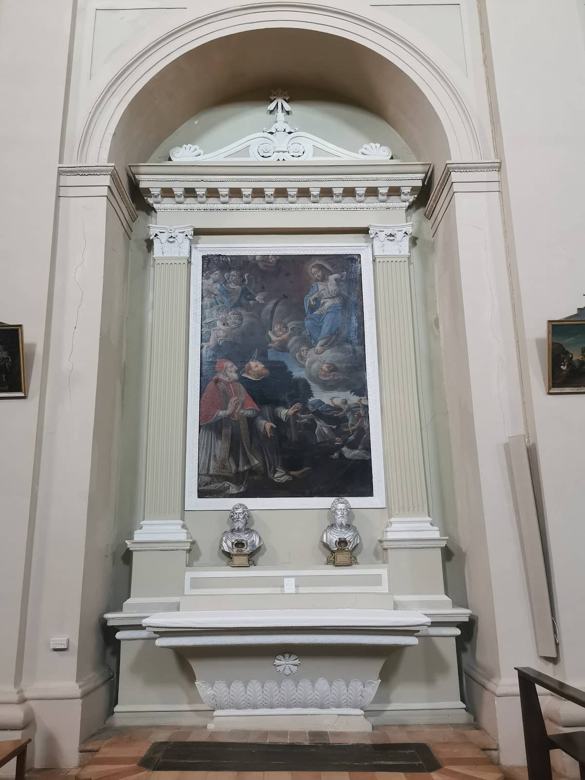 17th Century Altar Paintings
