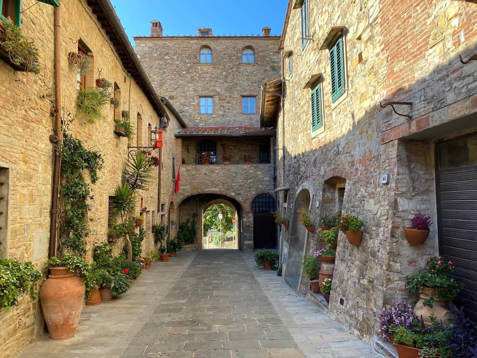 San Donato in Poggio - Image 1