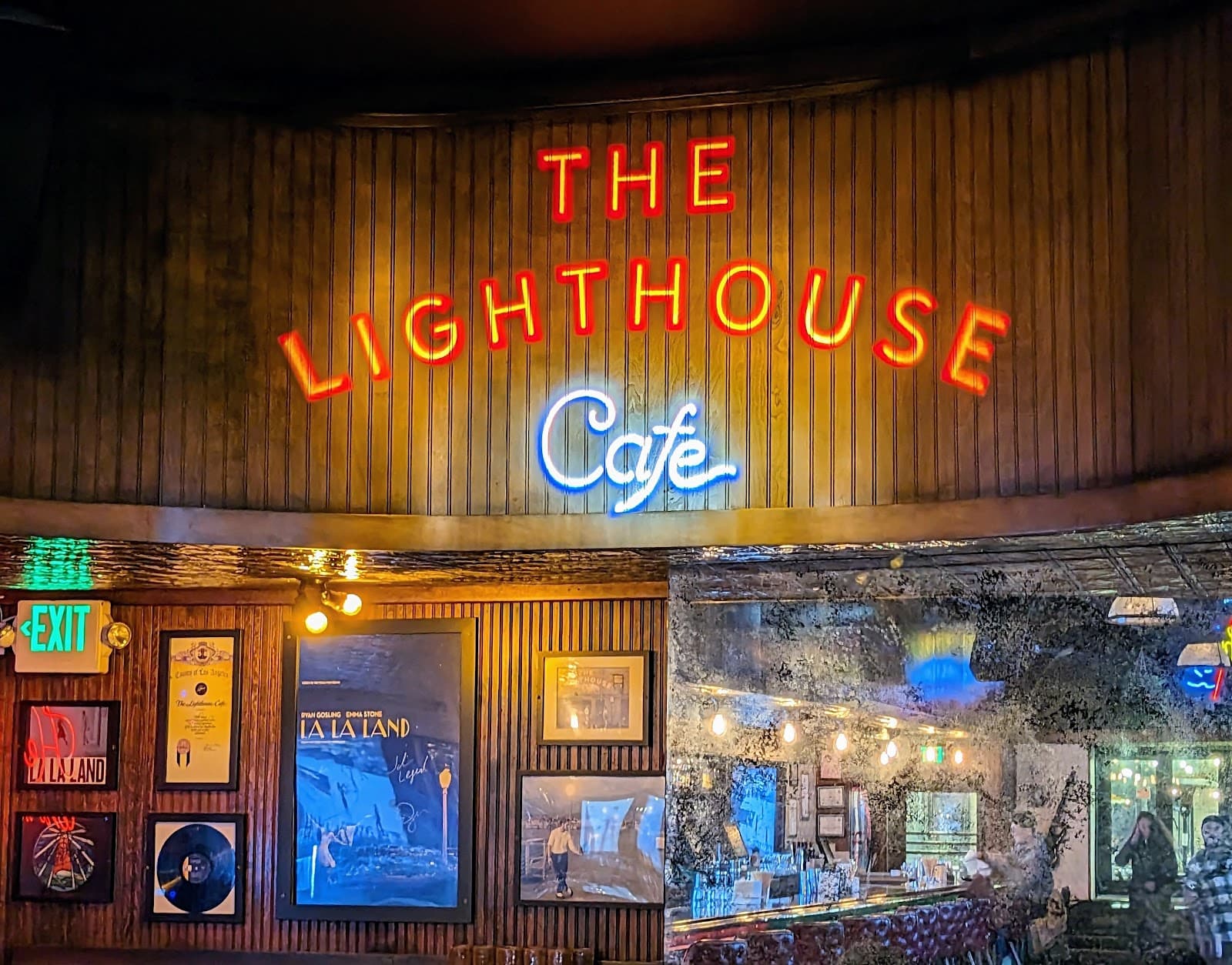 The Lighthouse Cafe - Image 1