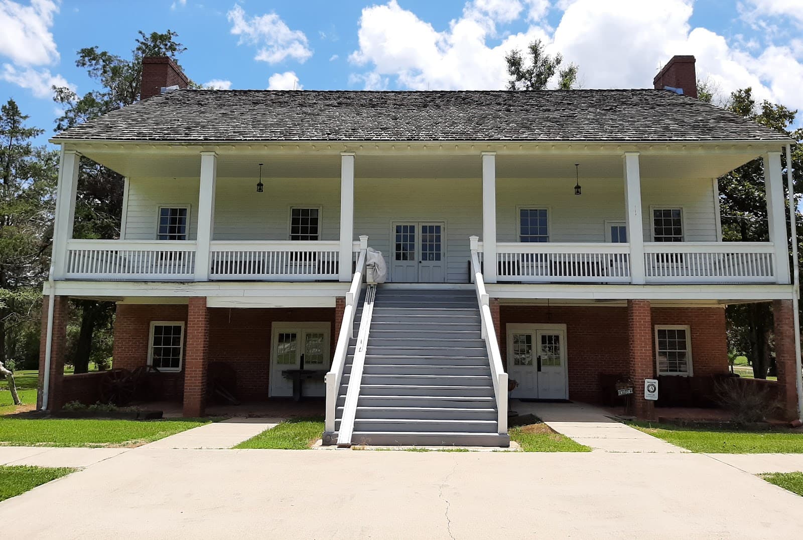 Fort Jesup State Historic Site - Image 1
