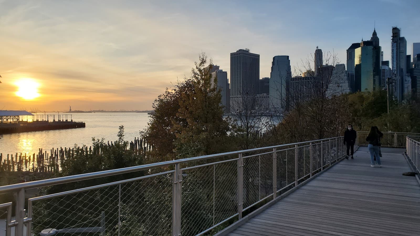 Squibb Park Bridge - Image 1