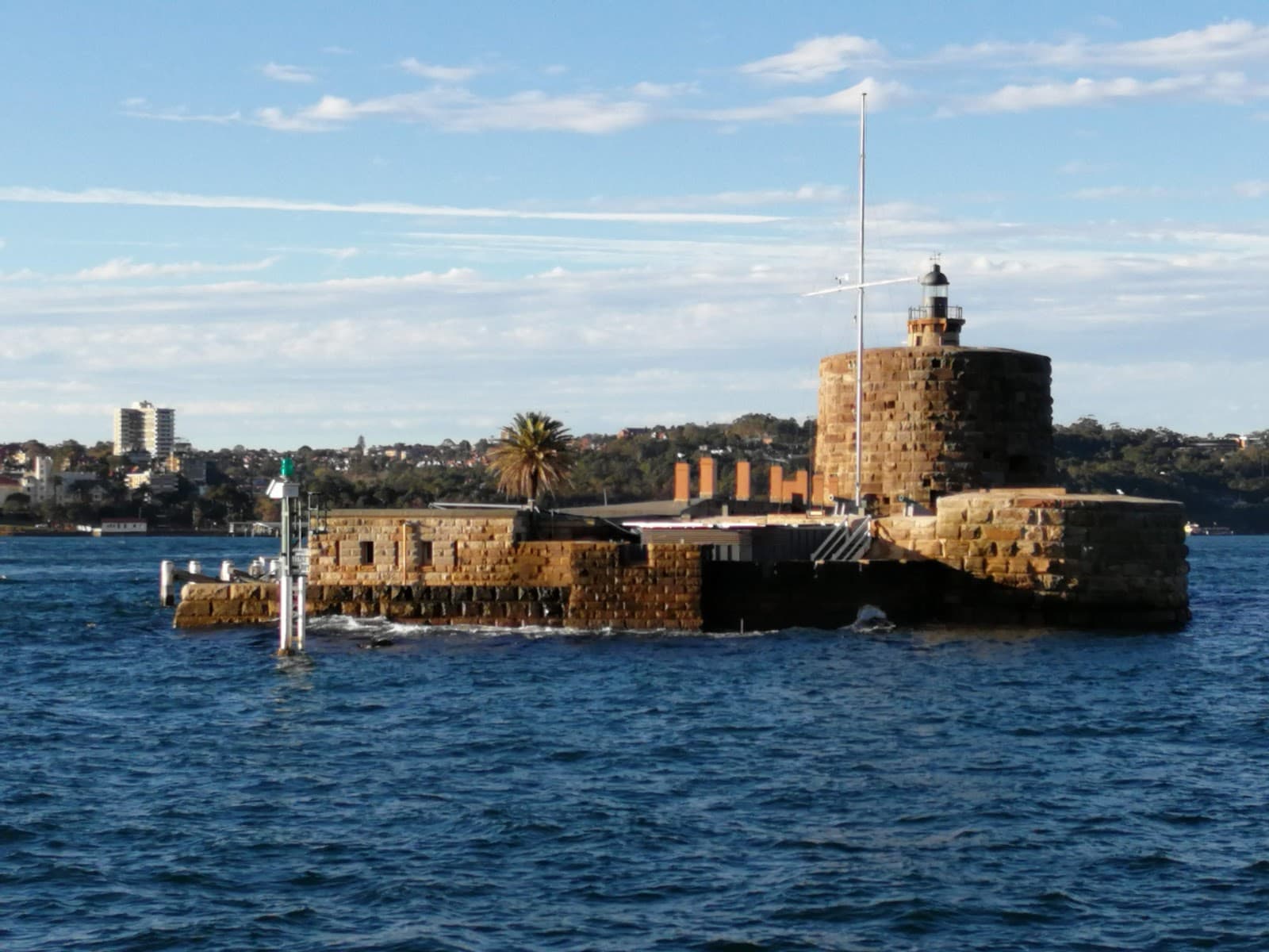 Fort Denison Sydney - Image 1
