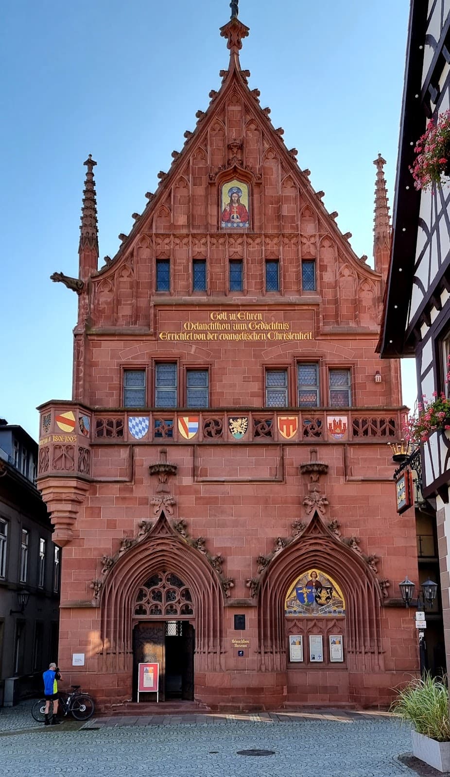 Melanchthonhaus Bretten - Image 1