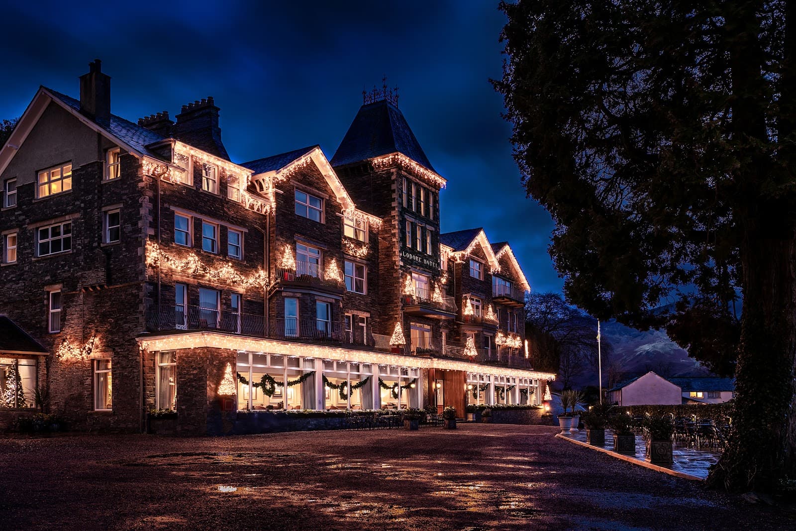 Lodore Falls - Image 1