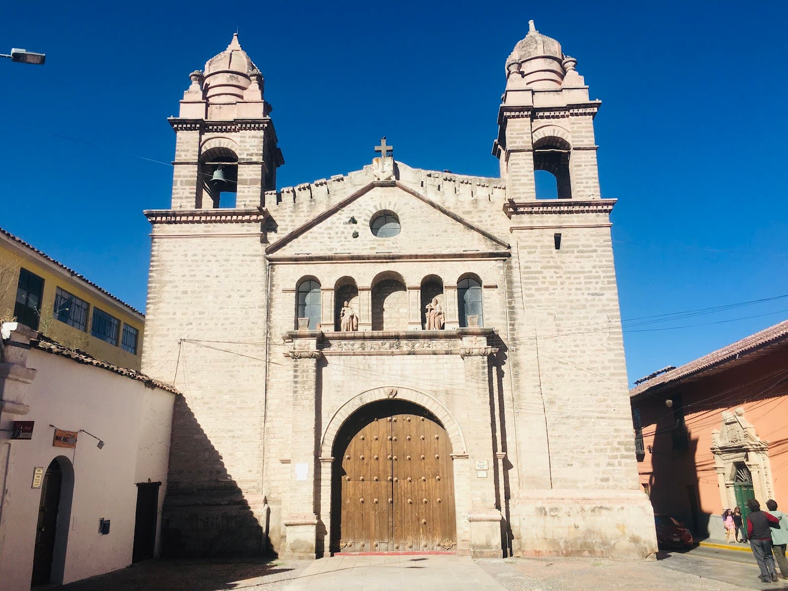 San Agustín Church - Image 1