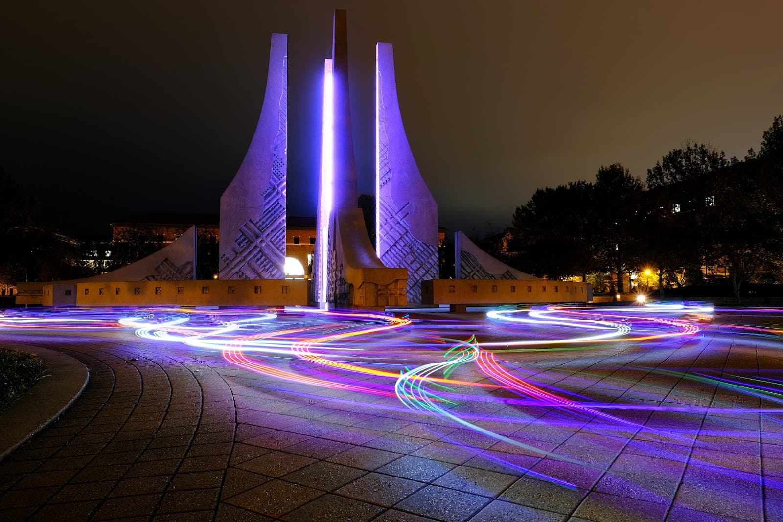 Engineering Fountain - Image 1