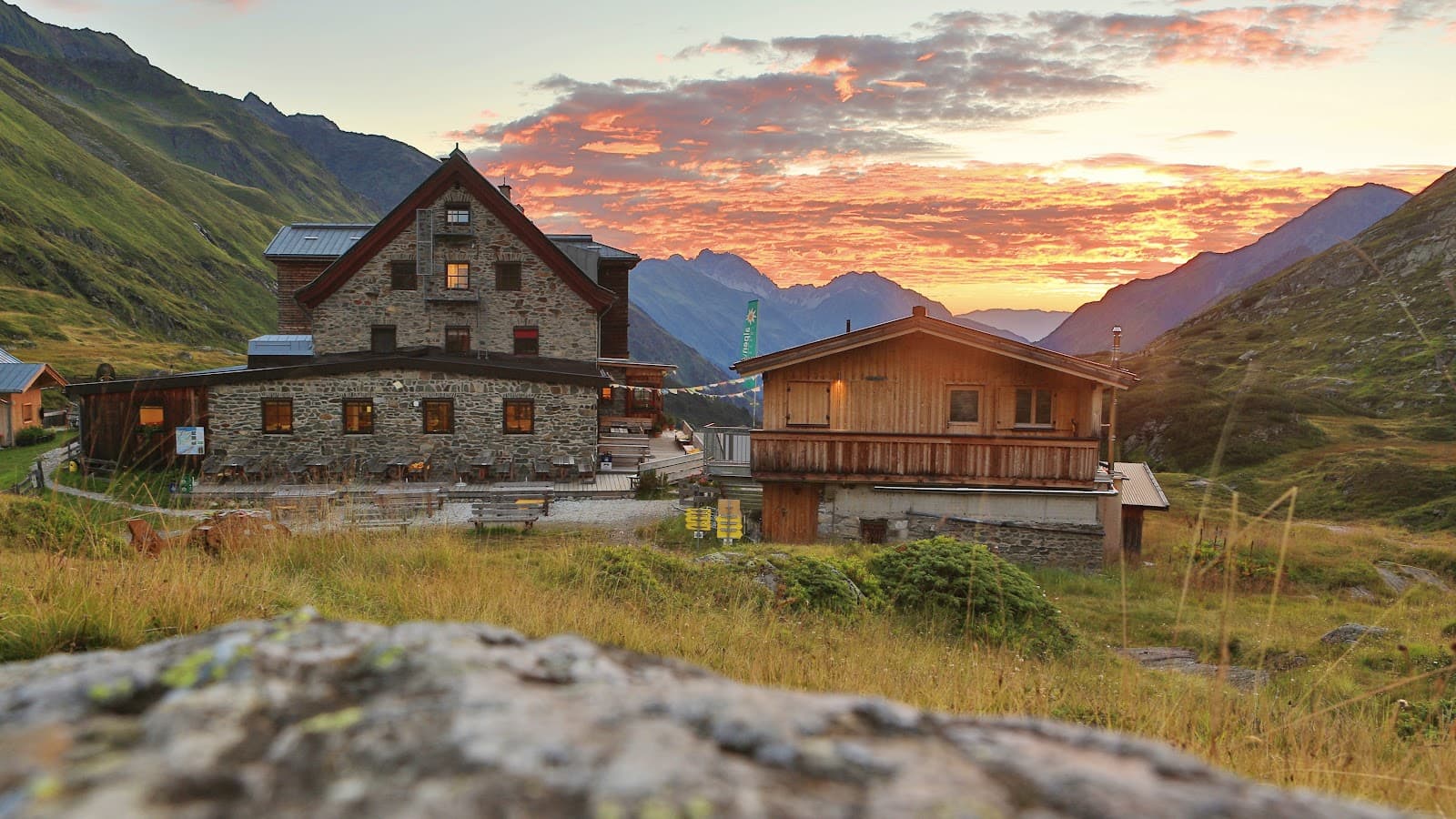 Franz Senn Hütte - Image 1